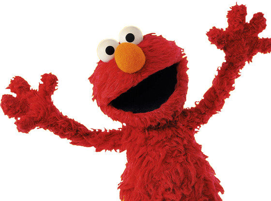 Elmo, Sesame Street Elmo, Sesame Street